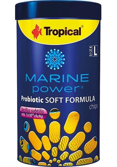 Tropical Marine Power Probiotic Soft Form L 100ml 52gr