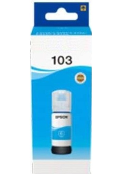 EPSON T103(70ML) MUADİL MAVİ MÜREKKEP