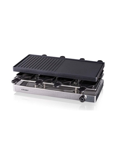 Cloer 6458 8'li Raclet Izgara Barbekü