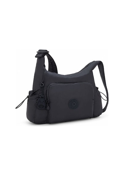 Kipling Gabb S Simply Black Kadın Omuz Çantası Kı6931 Black Çok Renkli