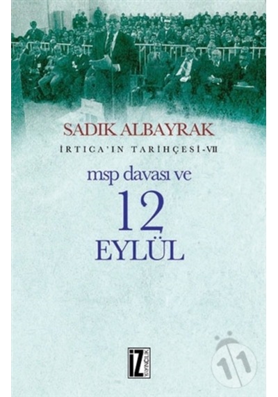 Msp Davası Ve 12 Eylül