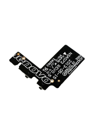 Lenovo Uyumlu Yoga 2 Pro 80Ay Tetik Power Buton Board