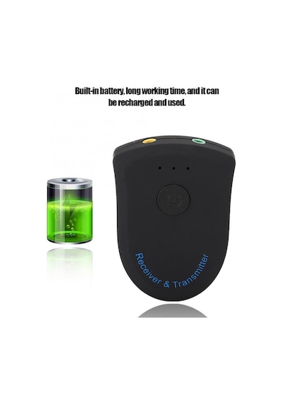 Bt 4.2 Alıcı Verici Adaptör 3.5Mm Aux