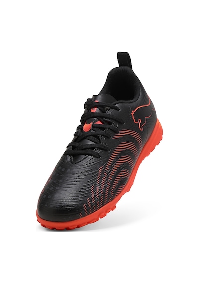 Puma Future 9 Play Tt Jr Çocuk Siyah Halı Saha Ayakkabısı 10892902