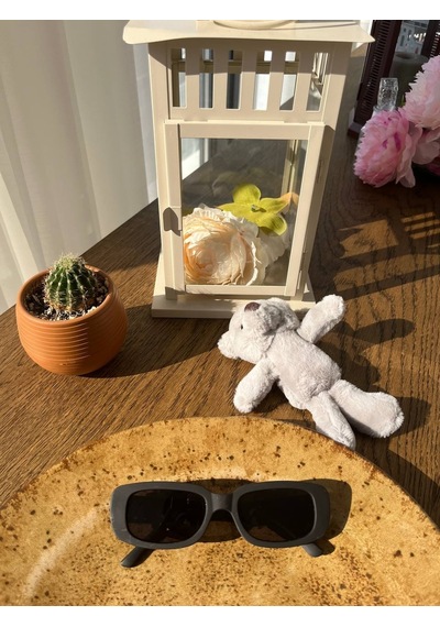 Jolly Kıds Çocuk Güneş Gözlüğü 36 Siyah