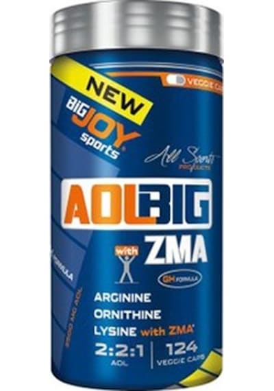 Bigjoy Aol Zma 124 Kapsül