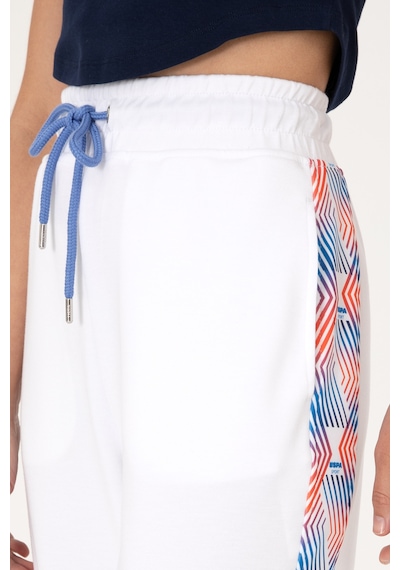U.S. Polo Assn. Kadın Beyaz Jogger Eşofman Altı 50300713-VR013
