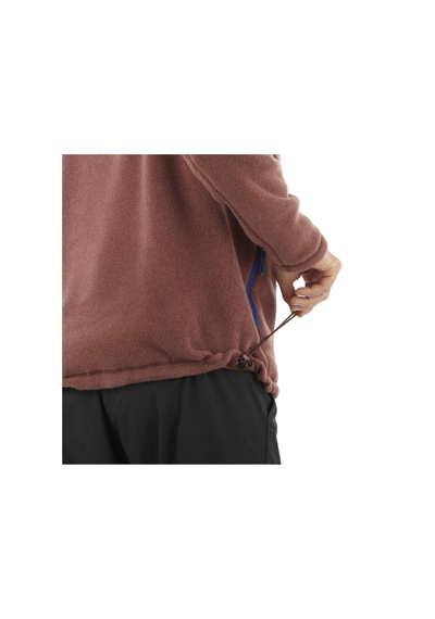 Salomon Chroma Fleece Pullov Hz M Renkli Çok Renkli