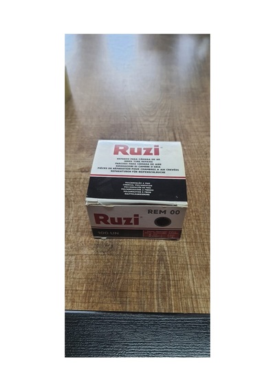 Ruzi Rem 00 Iç Lastik Şamrel Yaması