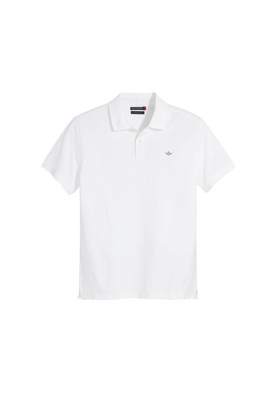 Dockers T3 Polo Lucent Whıte Erkek Yeşil T-shirt - A1159