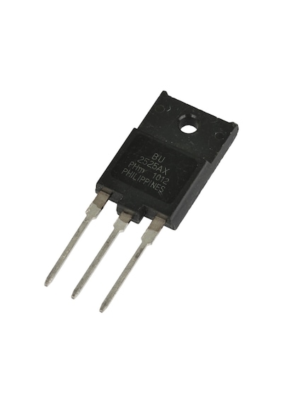Bu 2525ax To-3pf Transıstor