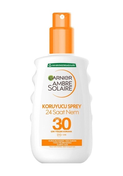 Ambre Solaire Hydra 24 Protect Spf30 Sun Spray 150ml