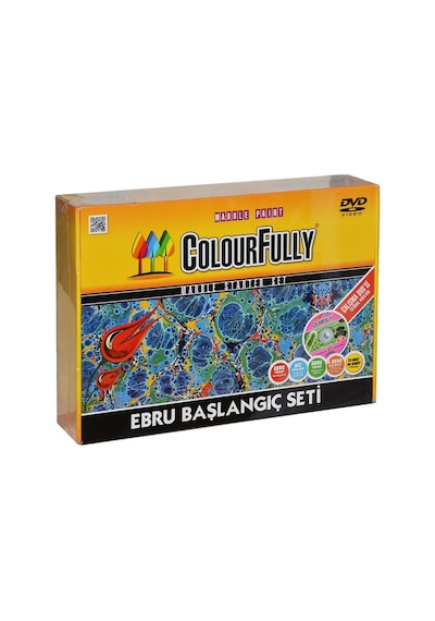5106 Ebru Sanatı Başlangıç Seti