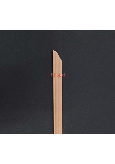 Ahşap Çıta 70Cm 06 Düz Hazır Çıta