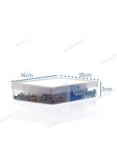 Super-Bag 9 Bölmeli Beta Organizer - Asr2092 | Id2492