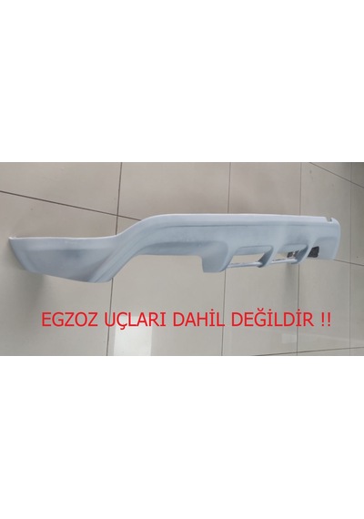 Ford Focus 2.5 Arka Tampon Eki Hb Fiber Boyasız 2009-2011