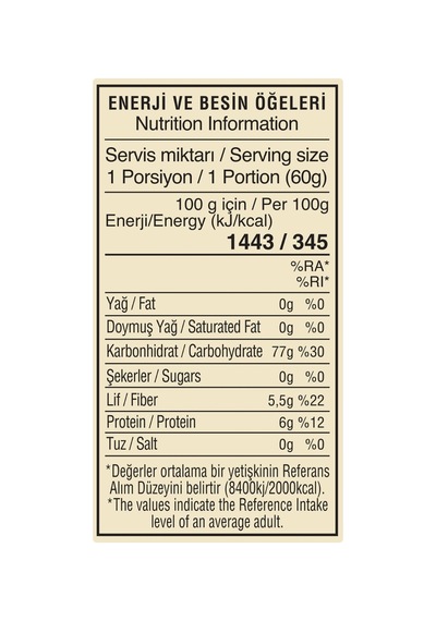 Yayla Mısır Ve Pirinç Fusilli Makarna 400 G X 5