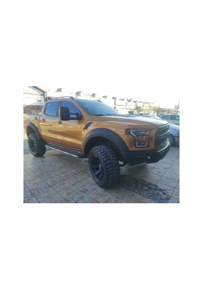 Ford Ranger F150 Elektrikli Sinyali Ayna Seti