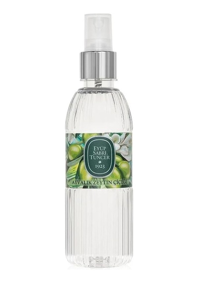 Ayvalık Zeytin Çiçeği Kolonyası Silindir Pet Şişe Sprey 150 Ml