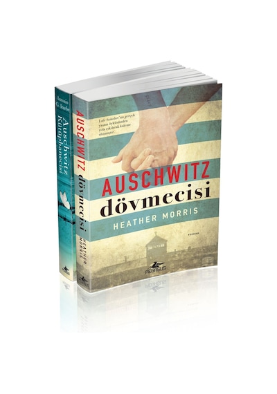 Auschwitz Kütüphanecisi ve Auschwitz Dövmecisi 2 Kitap Set
