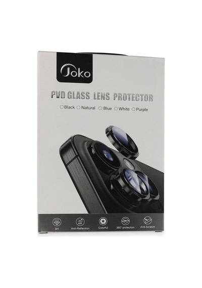 Joko Samsung Galaxy S23 Ultra Pvd Metal Kamera Lens Darbeye Dayanıklı Tam Uyumlu - Gold
