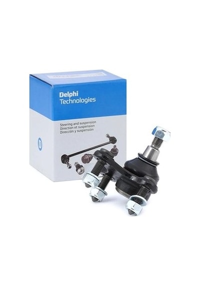 Volkswagen Jetta Sağ Rotil 2006-2011 Delphi