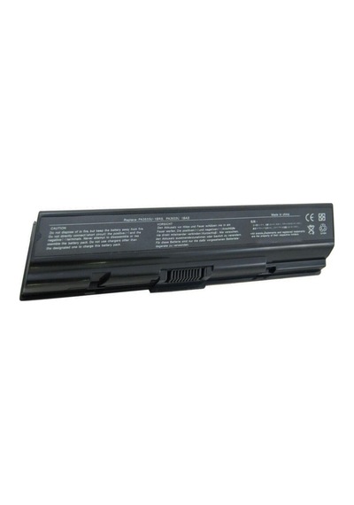 Toshiba A200-260 A200-26j A200-27r Notebook Bataryası - 9cell