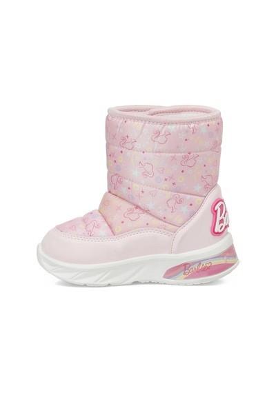 Barbie Larez.p4pr Pembe Kız Çocuk Çizme 000000000101922414 Pembe