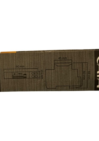 Cata Ct-9184 16 Amper Rezerveli Zaman Saati 2 Adet