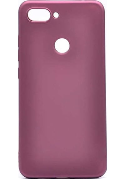 Xiaomi Mi 8 Lite Kilif Soft Mat Premier Case 394917683