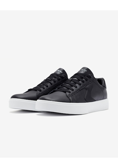 Skechers Eden Lx - Remembrance Erkek Siyah Sneakers 232865 Bkw Siyah