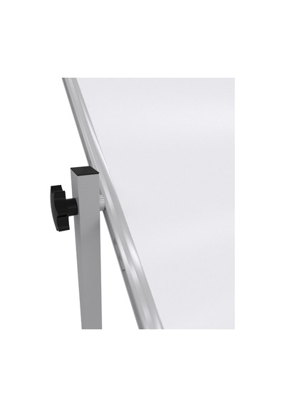 Mıknatıslı Mobil Brifing 360 Dönerli Yeşil Yazı Tahtası 90x120cm Yeşil