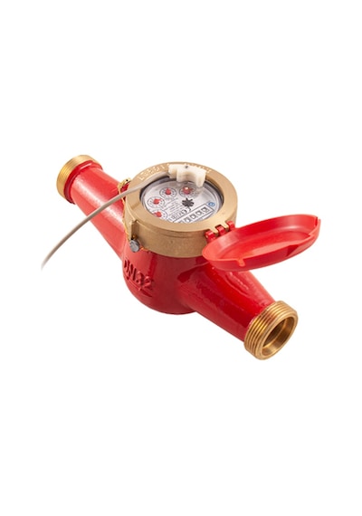 S-meter Mj-sdc Dn32 Multi-jet Sıcak Su Sayacı Mıd Diğer