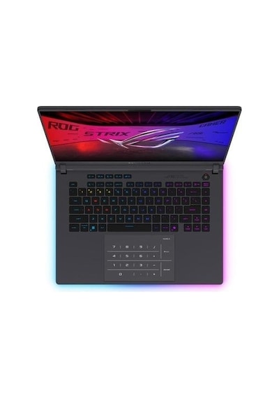 Asus Rog Strix G16 G614PM-S5062HMF2 R9-8940HX 32- GB1 TB SSD RTX5060 8 GB 16" Free Dos WQXGA Dizüstü Bilgisayar
