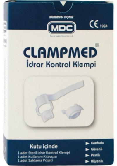 Mdc Kontrol Klempi Normal Boy