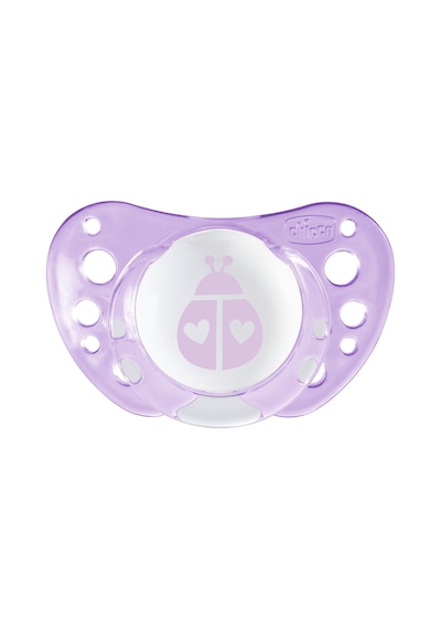 Chicco Physioforma Air Emzik 2'li 00075031110000_MULTI_1 Siyah