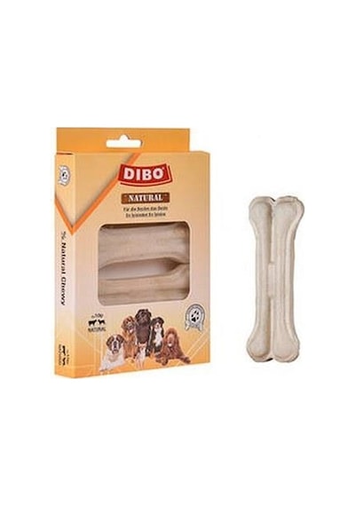 Dibo Beyaz Kemik 30-35 G 10 CM 4'lü