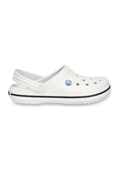 Crocs Crocband Kadın Günlük Rahat Terlik White White