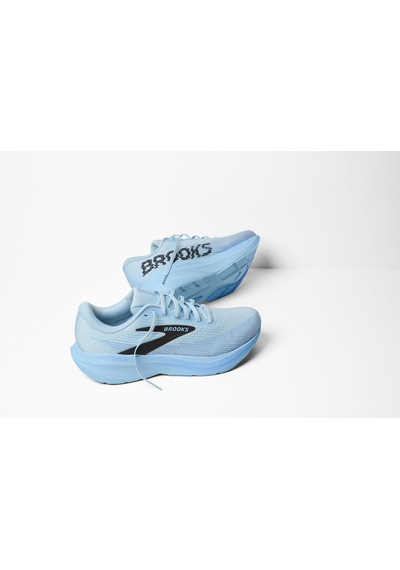 Brook's Brooks Ghost Amp Erkek Koşu Ayakkabısı Mavi