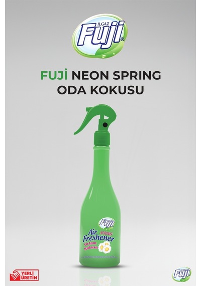 Fuji Neon Spring Oda Parfümü 400 ML