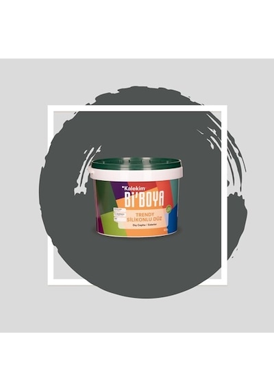 Bi Boya Silikonlu Dış Cephe Boyası 2.5 L 4186