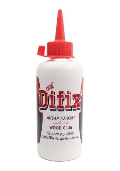 Difix Ahşap Tutkalı 100gr