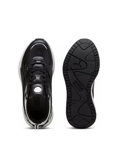 Puma R78 Disrupt Metallic Dream Kadın Günlük Ayakkabı 39780302 Siyah 39780302 Siyah