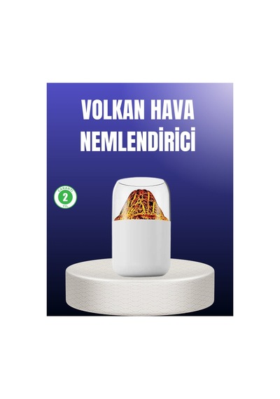 Otomatik Kapanma Özellikli Ultrasonik Hava Nemlendirici - Hs08373391-1326 Renkli