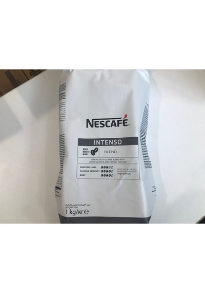 Nestle Intenso Blend Çekirdek Kahve 1 KG