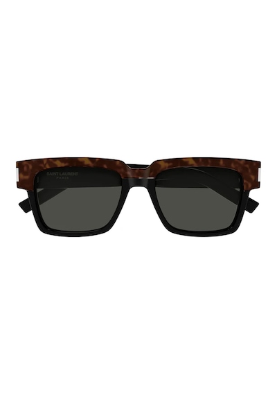Saınt Laurent 732 003 54 Unisex Güneş Gözlüğü Kahverengi