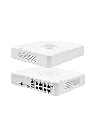 Hikvision Ds-7108nı-q1-8p 8 Kanal 8 Port Poe Nvr Kayıt Cihazı