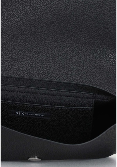Armani Exchange 942912cc783 Wave Kadın Omuz Çantası Siyah