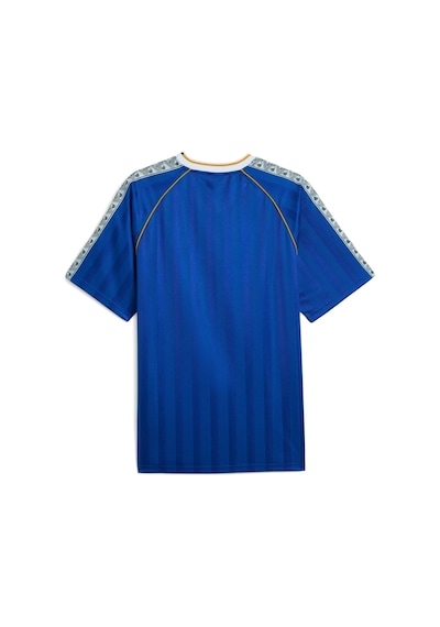 632563-13 Puma Kıng Relaxed Football Jersey T-shirt Lacivert 632563-13 Lacivert