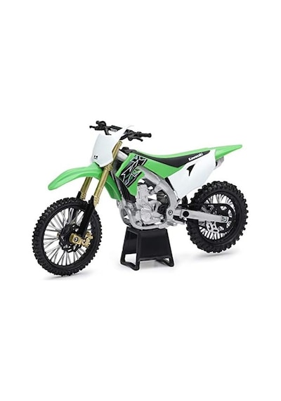 New-ray Kawasaki Kx 450f Yeşil 1/12 Diecast Motosiklet